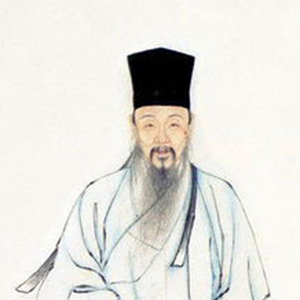 钱福头像