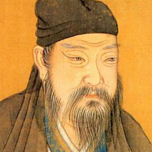 司马光头像