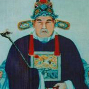 宋祁头像