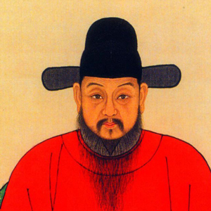 孙承宗头像