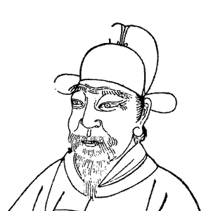 王翱头像