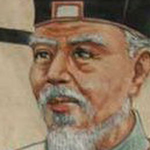 王胄头像