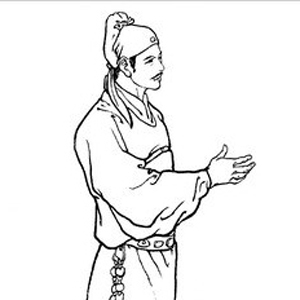 魏初头像