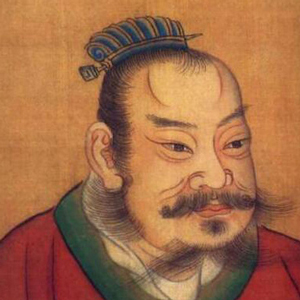 项羽头像