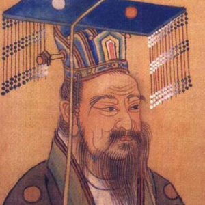杨坚头像