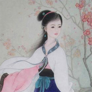 严蕊头像