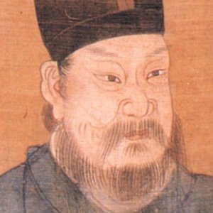 耶律楚材头像